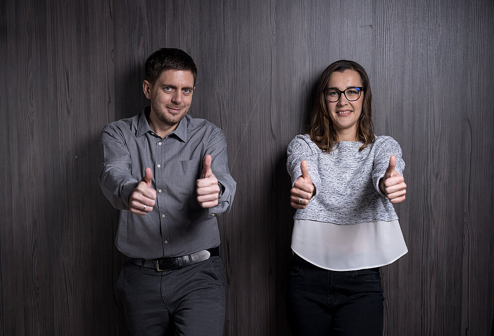Das Gewinner-Ass für Ihr Business